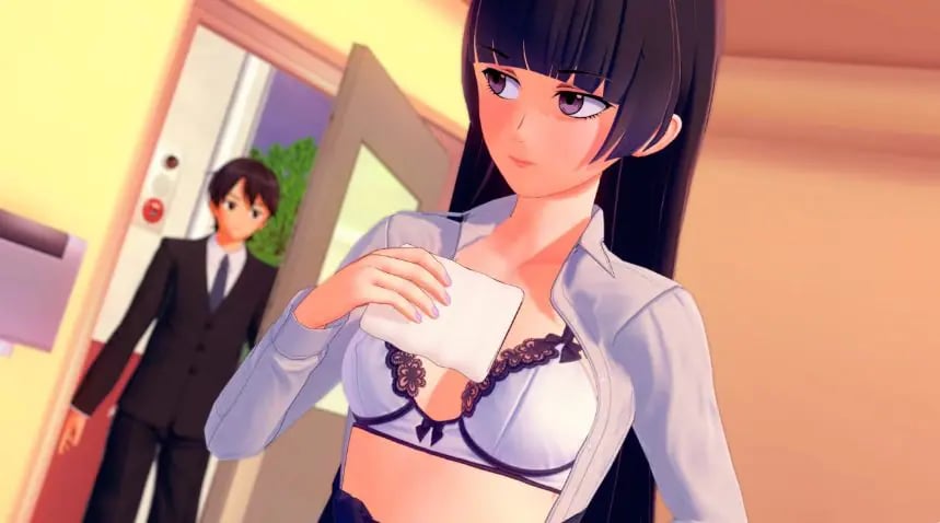 【PC/安卓/AI汉化/日系/3D/SLG游戏/5.70G】学院:直播!(Academy: Live!) Ver0.11 EA AI汉化版 PC+安卓+日系3D SLG+5.70G