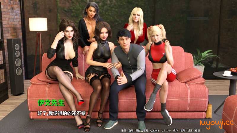 My MILF Stepmom 2 STEAM官方中文完结版 真3D游戏