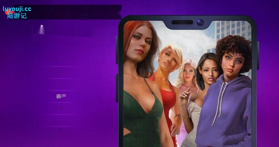 【SD/3D/欧美SLG/中文】风流浪子/好色之徒 Womanizer V1.12 STEAM双端官中版【1.6G】