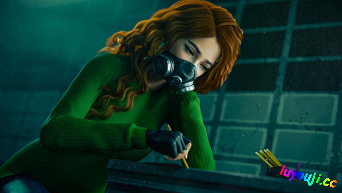 感性地堡 STEAM官方中文版 3D互动解谜游戏 4.8G-中文绅士游戏下载,黄游,色情手机游戏,绅士漫画啊,里番