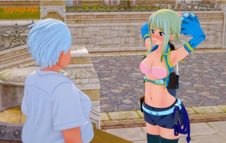 【PC/安卓/AI汉化/日系/SLG游戏/1.88G】顽皮的尾巴 (Naughty Tail) Ver0.3.3 Public AI汉化版+PC+安卓+日系SLG游戏+1.88G