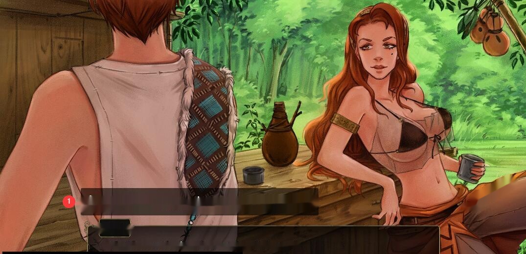 【欧美SLG/汉化/动态】余烬的避难所 Refuge of Embers v0.10d Public 汉化版 700M