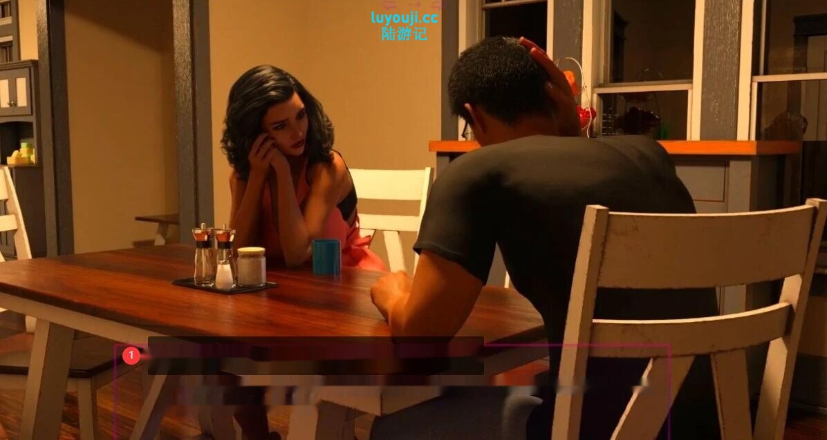 [欧美SLG/汉化/动态] 闭嘴跳舞 ER6 Shut Up And Dance Ep6-汉化版 [2.3G]