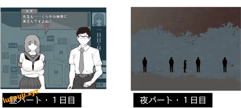 【PC/AI汉化/日系/2D/SLG游戏/465M】他是谁 (誰ぞ彼) AI汉化版+日系2DSLG游戏+465M