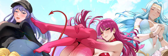 幸福岛幻想 v1.0.0 官方中文版 互动SLG游戏 4.5G-中文绅士游戏下载,黄游,色情手机游戏,绅士漫画,里啊番