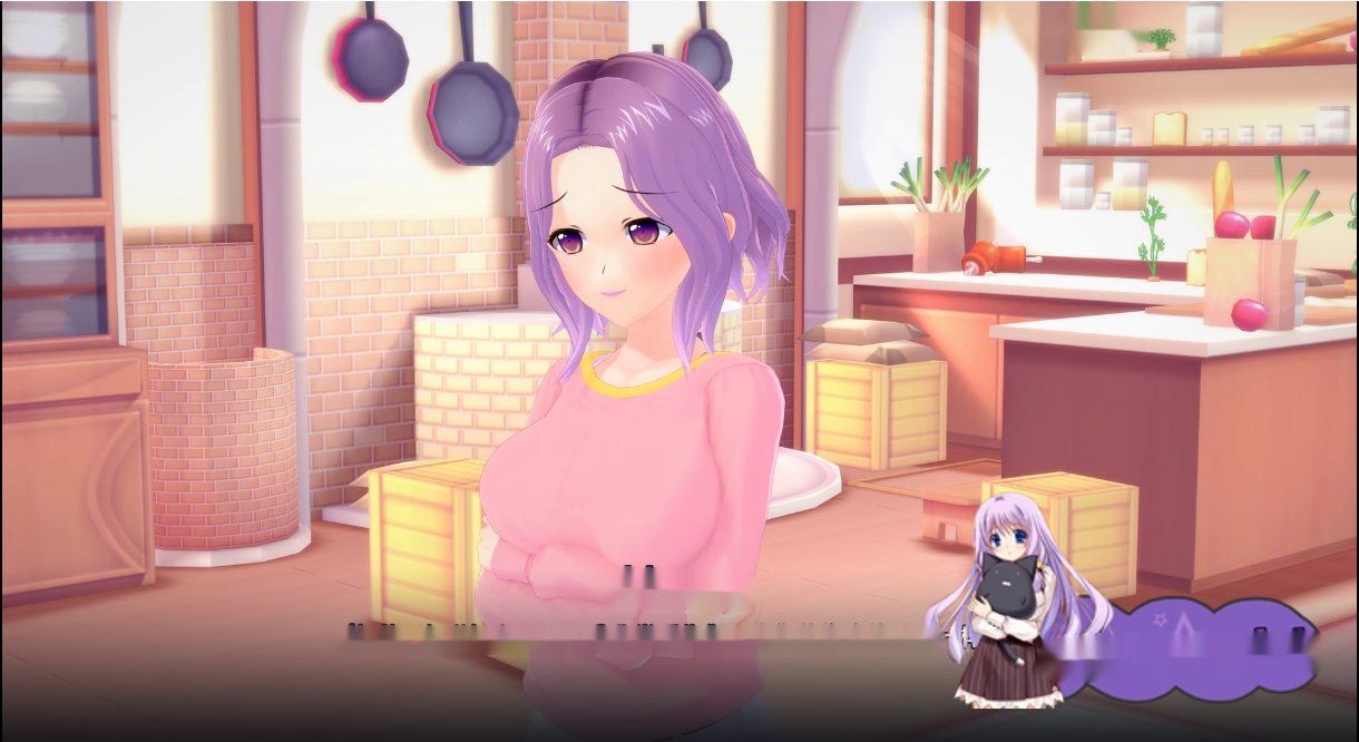 [SLG/汉化] 爱的学校：俱乐部！School of Love Clubs!V1.8.8 [Halloween Special] PC+安卓汉化版6.1G