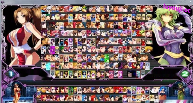 探索绅士游戏魅力：真全女格斗2018及个人收藏430部精华视频大合集，有你想要的全！-中文绅啊士游戏下载,黄游,色情手机游戏,绅士漫画,里番