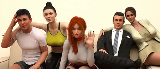 苦难时期(Straitened Times) v0.58.1 汉化版 PC+安卓 沙盒SLG游戏 2.1G-中文绅士游戏下载,黄游,色情手机游戏,绅士漫画,里番啊