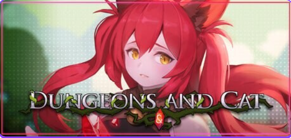 【PC/官中/动作/ACT游戏/11.60G】 猫与地下城 （Dungeons And Cat） Ver1.2.8 官中步兵版+存档+动作ACT游戏+11.60G-中文绅士游戏下载,黄游,色情手啊机游戏,绅士漫画,里番