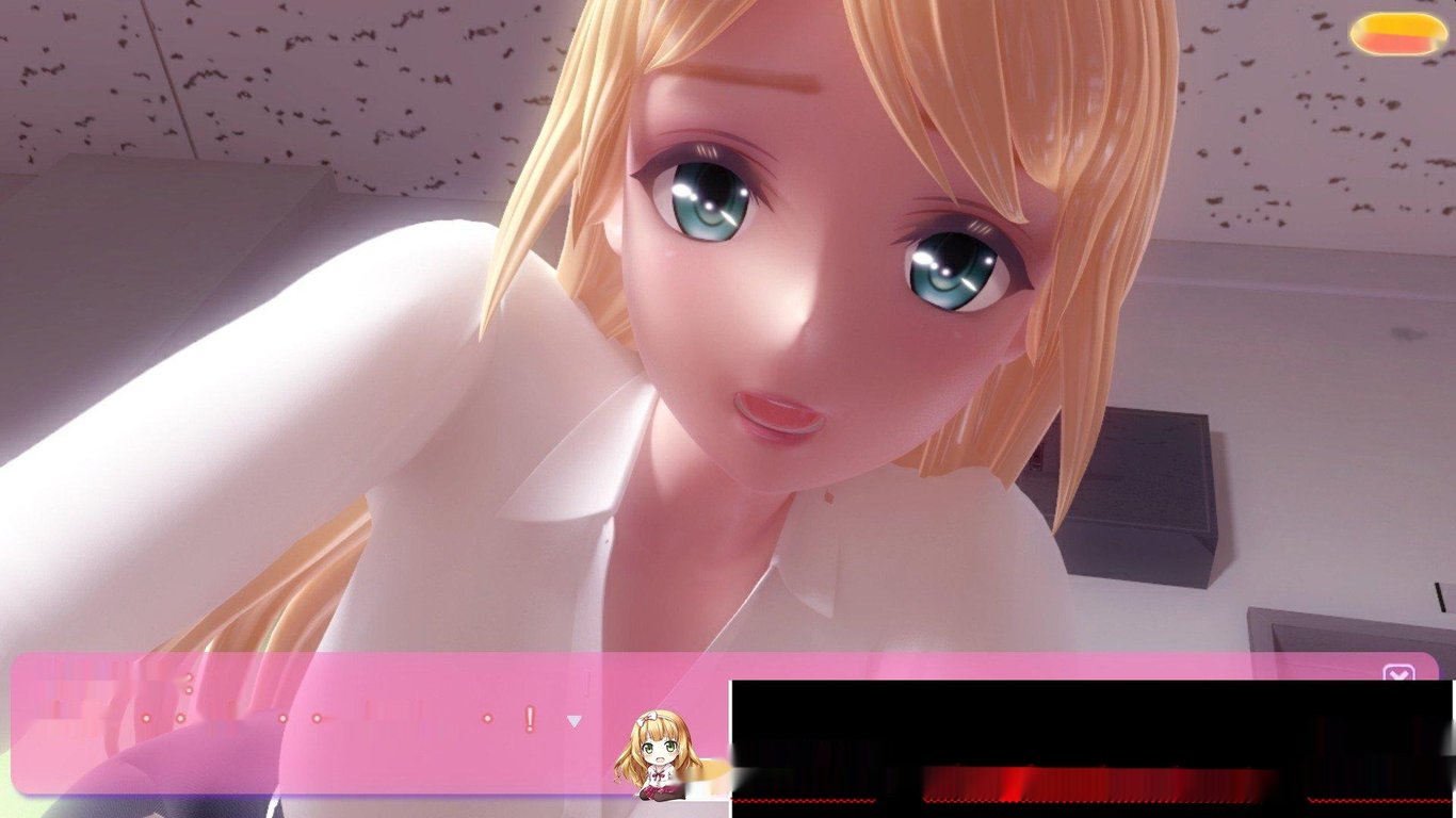 [3D同人/SLG/全动态]艾米莉娅的日记 Emilia’s Diary官方中文版★兔女郎6.2G