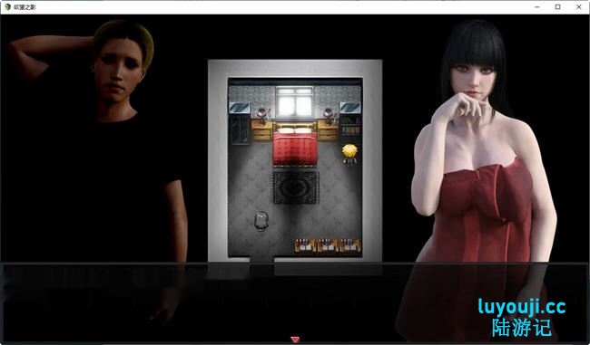 [欧美SLG/汉化] 欲望之影 Shadows of Desire v0.5 T2 PC+安卓汉化版9.4G