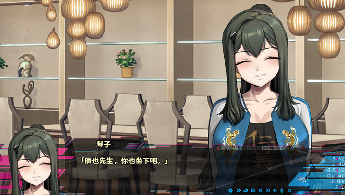 边界第二部(Liminal Border Part II) v1.0 STEAM官方中文版 ADV游戏 5.8G