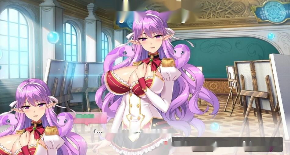 [电脑] 【SVIP/PC/2D/大作ADV/中文/步兵】爆炎之孕巨学院1+2+3+4 官方中文合集版【34G】