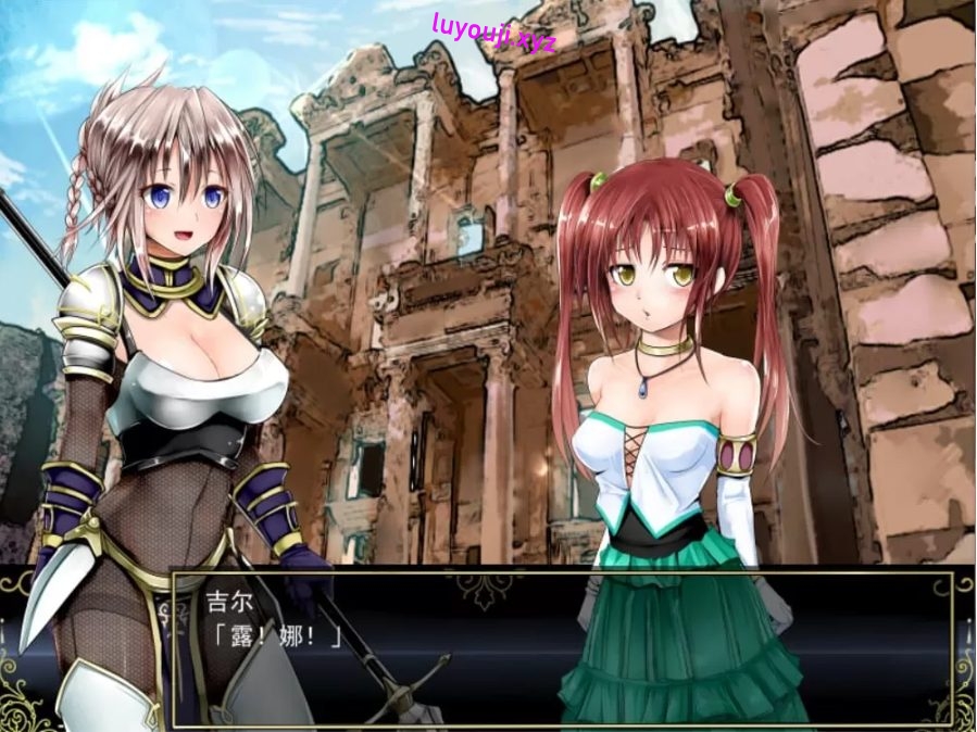 【PC/中文/CG/RPG】莉莉传说(Lilitales) ver2.03 官方中文版 爆款RPG游戏+全CG存档&更新+全CV+900M-中文绅士游戏下载,黄游,色情手机啊游戏,绅士漫画,里番