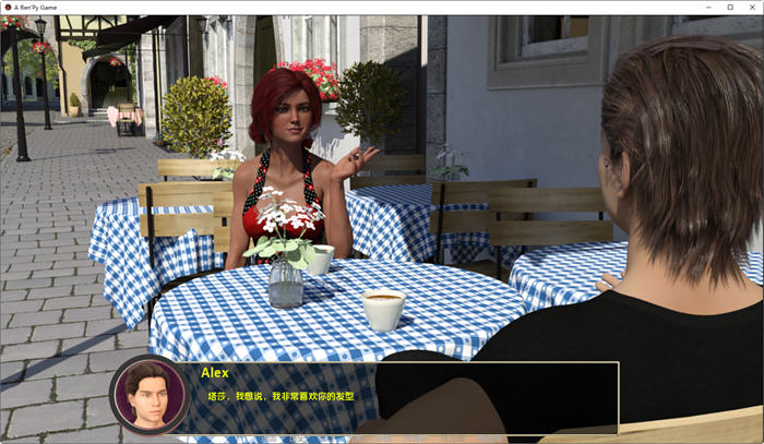 无辜俏女佣 v0.371 汉化重制版 PC+安卓 沙盒SLG游戏 2.6G