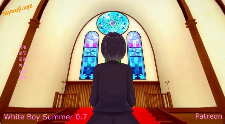 【PC/安卓/AI汉化/日系/SLG游戏/5.26G】白人男孩的夏天 (White Boy Summer) Ver0.9 AI汉化版+PC+安卓+日系SLG游戏+5.26G-中文绅士游戏下载,黄游,色啊情手机游戏,绅士漫画,里番