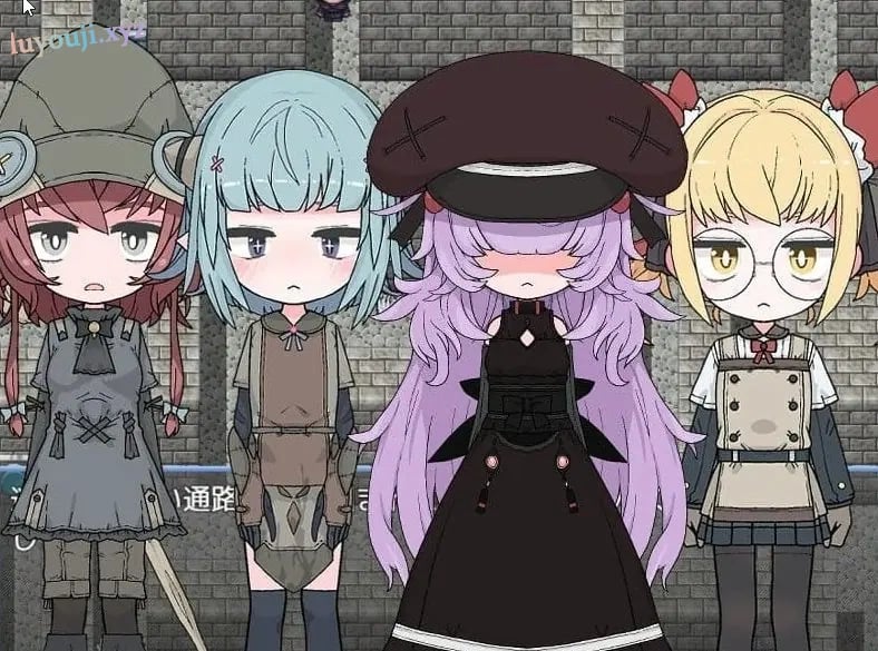 【PC/AI汉化/日系/2D/RPG游戏/1.3G】陷阱迷宫由我来管理 Ver1.10 AI汉化版+日系2DRPG游戏+1.3G