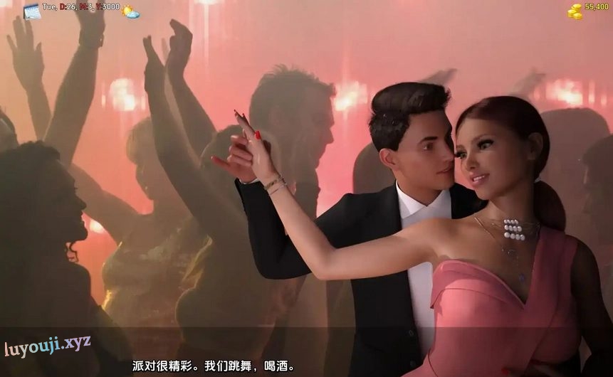 【PC/安卓/汉化版/SLG游戏/8.03G】简单的日子(Simple Days) Ver0..20.0 汉化版+PC+安卓+动态SLG游戏+8.03G