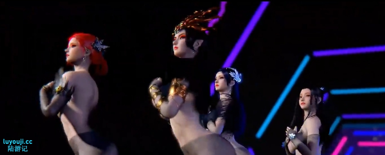 [3D同人/全动态/VAM] 国漫女神MMD合集 [1G]-中文绅士游戏下载,黄游,色情手机游戏,绅士漫画,里番