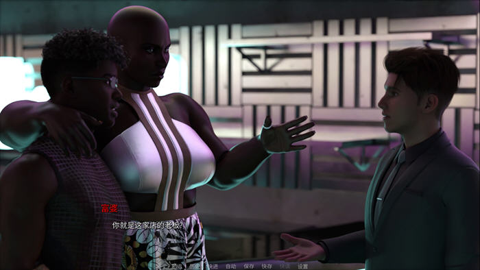 赛博穿越指南(Cyberstray 101) STEAM官方中文版 模拟SLG游戏 2.1G