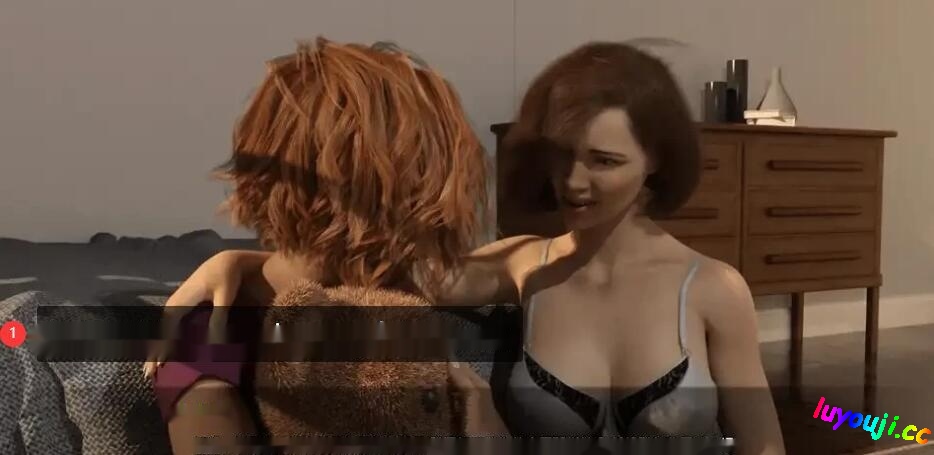 [SLG/汉化/动态] 一个谎言 One Lie-0.9 汉化版 [2.2G]