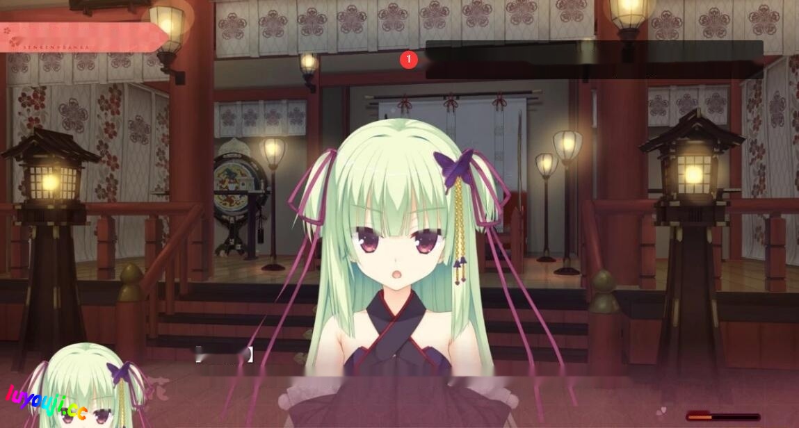 【SD/2D/日系AVG/GAL/汉化】千恋万花 PC+AZ(KRKR模拟器)双端汉化版+攻略【10G】