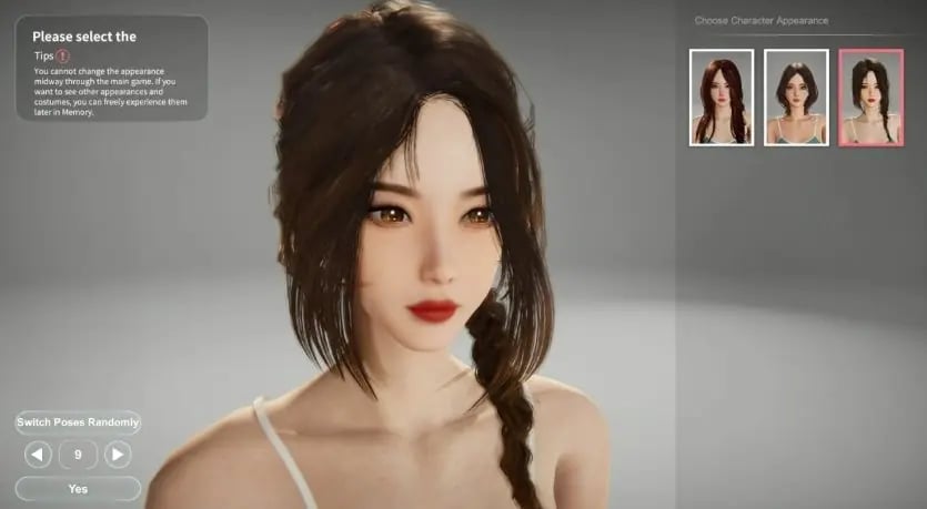 【PC/官中/互动/SLG游戏/12.8G】隔壁的美艳人妻 Ver1.7.13 官方中文版+互动SLG游戏+12.8G