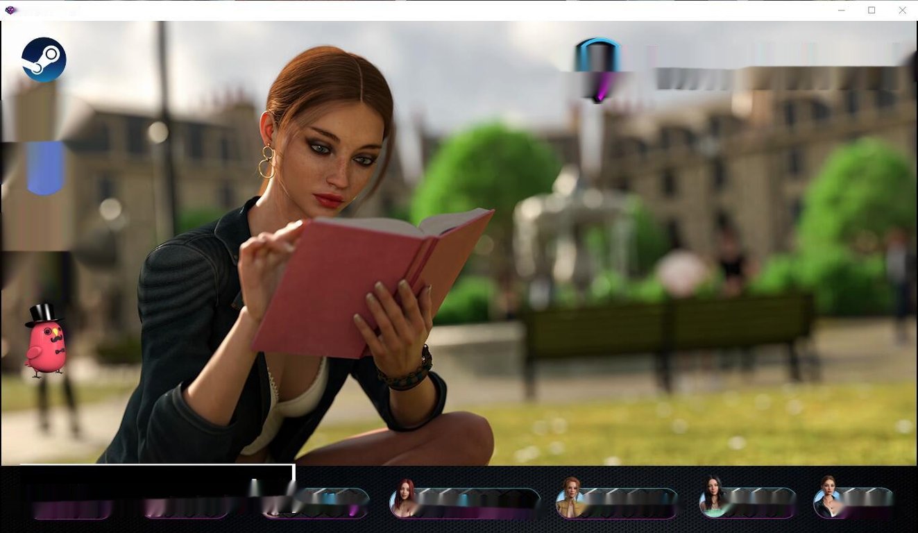 [欧美SLG/汉化] 法律学院 Law School Ep.1 PC+安卓汉化版 [3.9G]