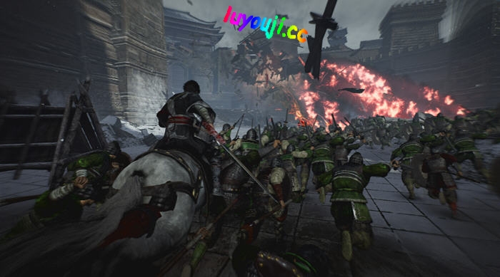 真三国无双:起源 v1.0.0.4 官方中文版 三国无双割草类游戏 55G