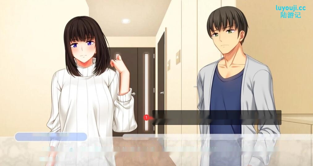 【SD/2D/ADV/汉化】我被那个人抱住了~妻子的秘密~ 双端AI汉化版【1G】