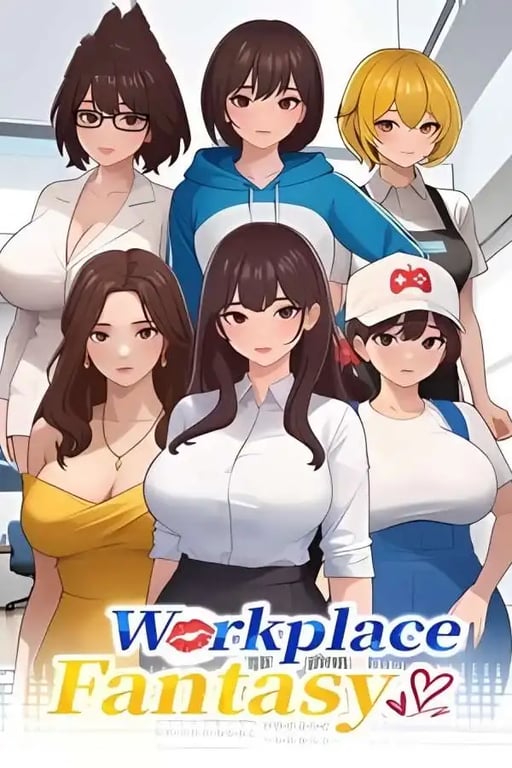 职场幻想/Workplace Fantasy（已更新至V1.2.16+集成追忆+全角色解锁）-中文绅士游戏下载,黄游,色情手机游戏,绅士啊漫画,里番