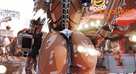 辐射4:废土后宫V2.0超魔改稳定绅士整合版/Fallout 4 MOD（集成超多邪恶内容应有尽有+人物美化+骨骼更改+额外换装+模型替换+全NPC整容+动画扩展）