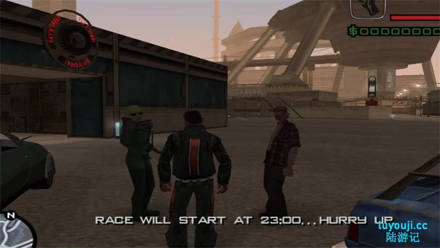 侠盗猎车手:圣安地列斯 外星都市Mod版/Grand Theft Auto:San Andreas  Mod（V250105+集成超强光影+第一视角+警星调整+车内视角+核弹攻击+车辆扫射+超级神屁+更换人物+超级瞬移）