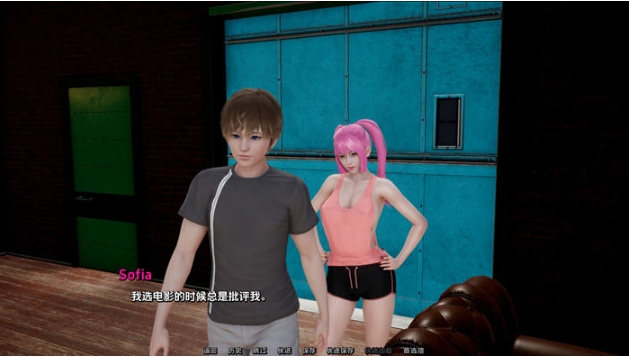 【PC安卓/AI汉化/亚洲/SLG游戏/9G】项目:SPES(Project: S.P.E.S. )Ver0.12 AI汉化版+PC+安卓+亚洲动态SLG游戏+9G