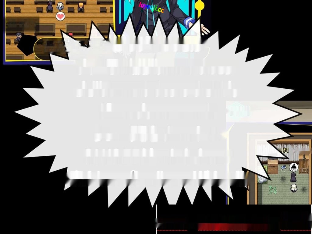 [探索RPG] 摇滚起来 ロックンロールライズ v1.03 AI汉化版 [1.2G]