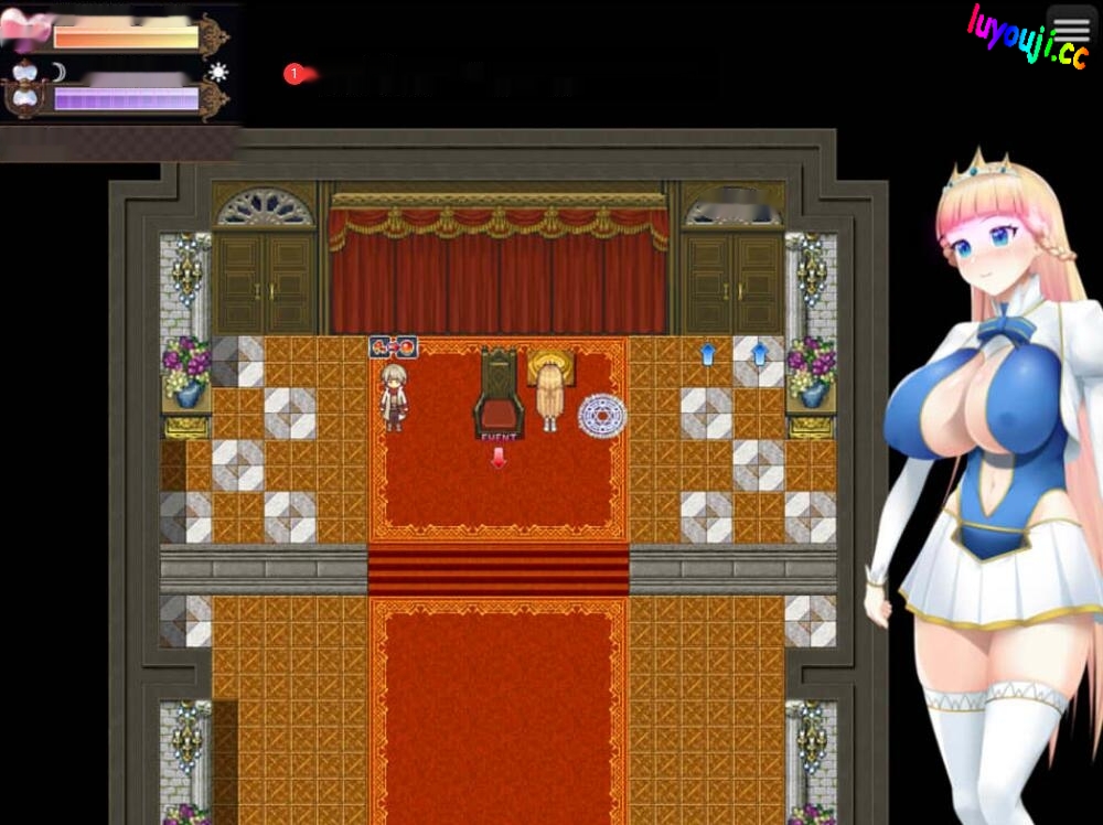 [电脑] [日系] 被崔眠的姬骑士 AI汉化版+全回想存档 [2.2G]