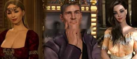 [欧美SLG/汉化] 成为国王(成王之路) To Bea King V0.11.2 PC+安卓汉化版 [3.1G]-中文绅士游戏下载,黄游,色情手机游戏,绅士啊漫画,里番