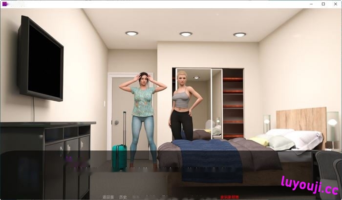 [SLG/汉化] 凯特(Kate) S2v0.6 汉化版 PC+安卓 动态SLG游戏&更新 4G