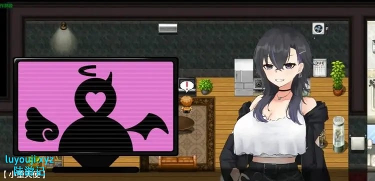 【PC/安卓/AI汉化/日系/2D/RPG游戏/1.1G】不和女朋友做 Ver1.0 AI汉化版+日系2DRPG游戏+1.1G-中文绅士游戏下载,黄游,色情手机啊游戏,绅士漫画,里番