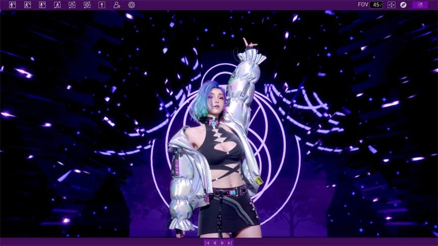 虚拟角色跳舞模拟器/Dancing Sim（豪华版+集成DLCs+Build.10336285升级档）