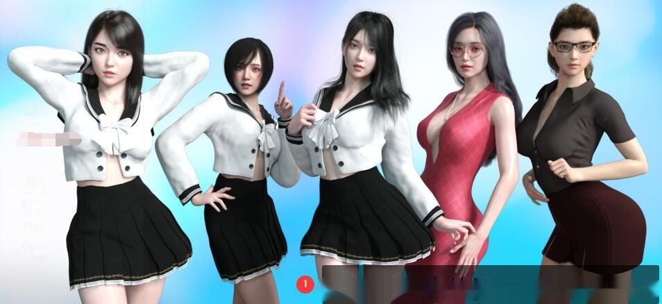 【亚洲风SLG/中文/动态】最热的夏天 Hottest Summer V0.3 汉化版 1G-中文绅士游戏下载,黄游,色情手机游戏,绅士漫画啊,里番