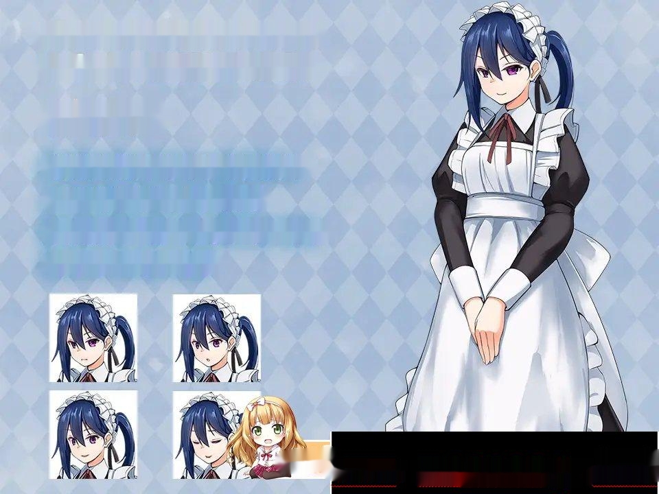 [RPG/汉化]卡尔米亚小姐在优雅皇家地下城啦!!!AI汉化版+存档1.3G