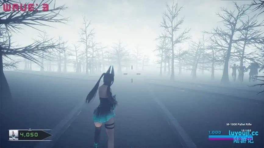 兔耳战姬/Bunny Guntz（已更新至V1.3）