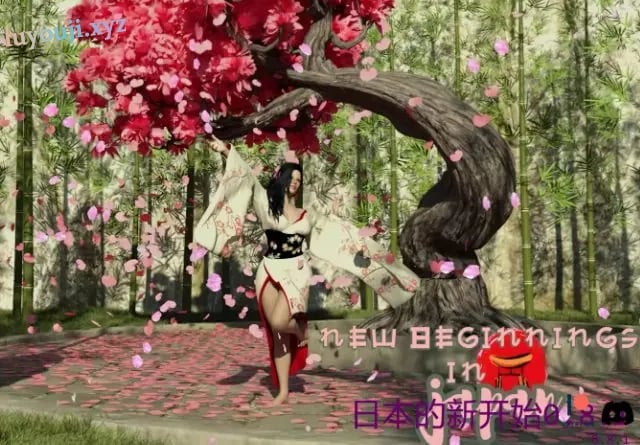 【PC/AI汉化/欧美/SLG游戏/5.28G】日本的新开始 (New Beginnings in Japan) Ver0.8.2 AI汉化版+欧美SLG游戏+5.28G