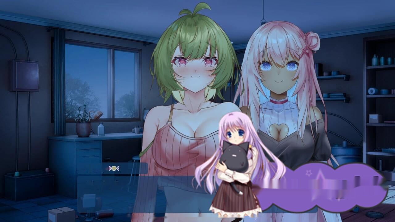 [SLG/日常同居/PC] Cultural Exchange 官方中文版