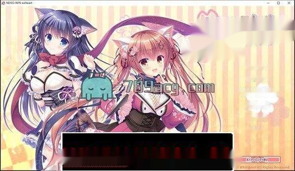 【GAL/中文/合集】猫忍之心！1+2+3+番外 六部整合 官方繁中步兵版【全CV/10G】-中文绅士游戏下载,黄游,色情手啊机游戏,绅士漫画,里番