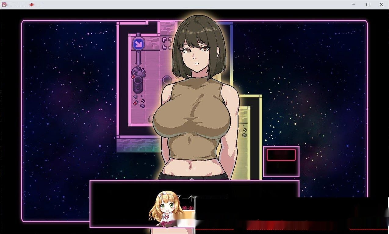 [经营SLG/汉化/动态]SUCCUBUST·魅魔サキュバスト AI汉化版+存档1.2G