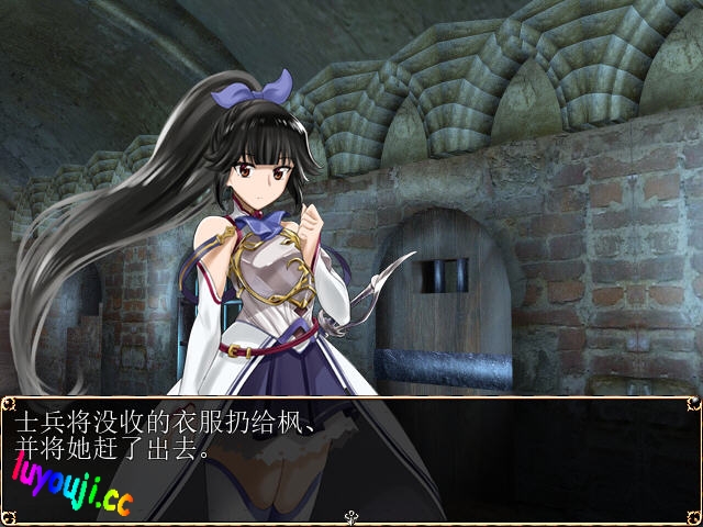 进攻的巴尔杜团 精翻汉化版 日系RPG游戏+礼包码全回想 1.2G