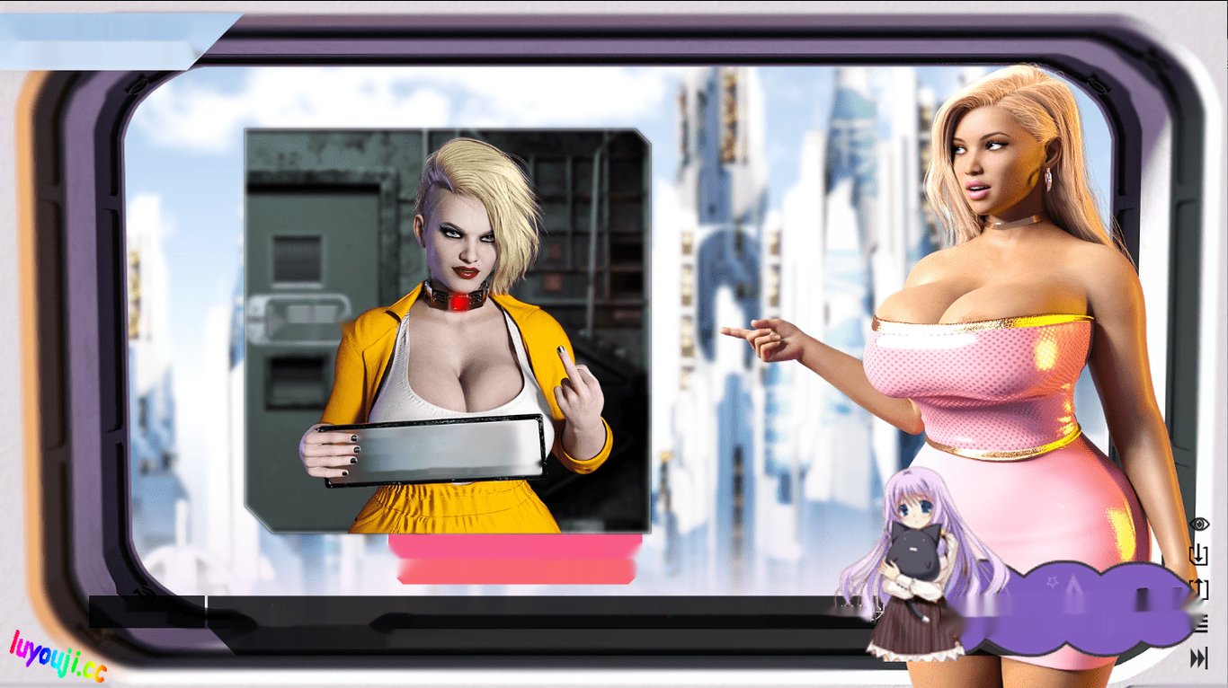 [SLG/扶她汉化] 星际外围 Star Periphery v0.6 PC+安卓AI汉化版5.7G