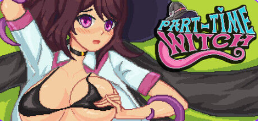【PC/官中/互动/SLG游戏/1.30G】 兼职女巫 （Part-Time Witch） Ver1.01 官中步兵版+互动SLG游戏+1.30G-中文绅士游戏下载,黄游,色情手机游戏啊,绅士漫画,里番